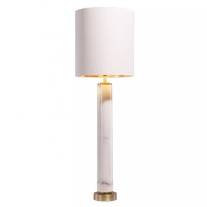 โคมไฟตั้งโต๊ะหินอ่อนแบบโพสต์โมเดิร์น E27 LED 220V สำหรับห้องนั่งเล่นเพื่อการศึกษา - Product Image 2