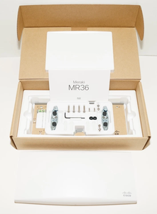 מותג חדש סיסקו מרקי סדרה MR36-HW כפולה 2.4ghz ו-5 ג 'הרץ - Product Image 4