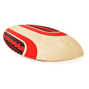 Planche à roulettes en <span class=keywords><strong>bois</strong></span> pour le surf sur les vagues, fabriquée par une usine BSCI, pour enfants et adultes - Product Image 1