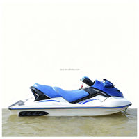 Bateau à moteur électrique à grande vitesse Jet Ski Sports nautiques Pêche Loisirs Exploration élevée Consommation de sports nautiques Confortable