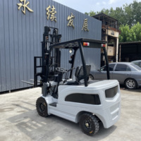 Chariot élévateur électrique 1,5t 1500kg, nouvelle marque, vente chaude, prix attractif, nouveauté 2023