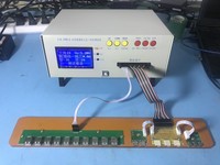 Testeur de câble de données BORX, testeur USB de détection de câble de charge de type c avec protocole de charge rapide Apple