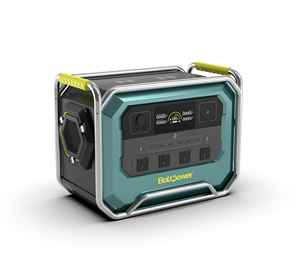 Customized 3600W <b>Battery</b> 110V Pure Sine Wave Solar Portable Power Station 3600W <b>Battery</b> Power Stations Boltpower - Product Image 2