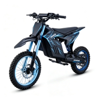 Motos électriques tout-terrain Mimbob pour adultes, batterie lithium 48V/22.5Ah, 2000-3000W, vitesse maximale 55 km/h, personnalisables