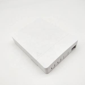 กล่องเชื่อมต่อ ABS แบบ <span class=keywords><strong>2</strong></span> แกน สำหรับอุปกรณ์ไฟเบอร์ออปติก FTTH - Product Image 6