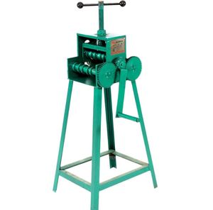 Manual Metal Wire Pipe <b>Bending</b> <b>Machine</b> Manual Steel Pipe <b>Bending</b> <b>Machine</b> Steel Pipe Bend <b>Machine</b> Large Arc Bender - Product Image 1