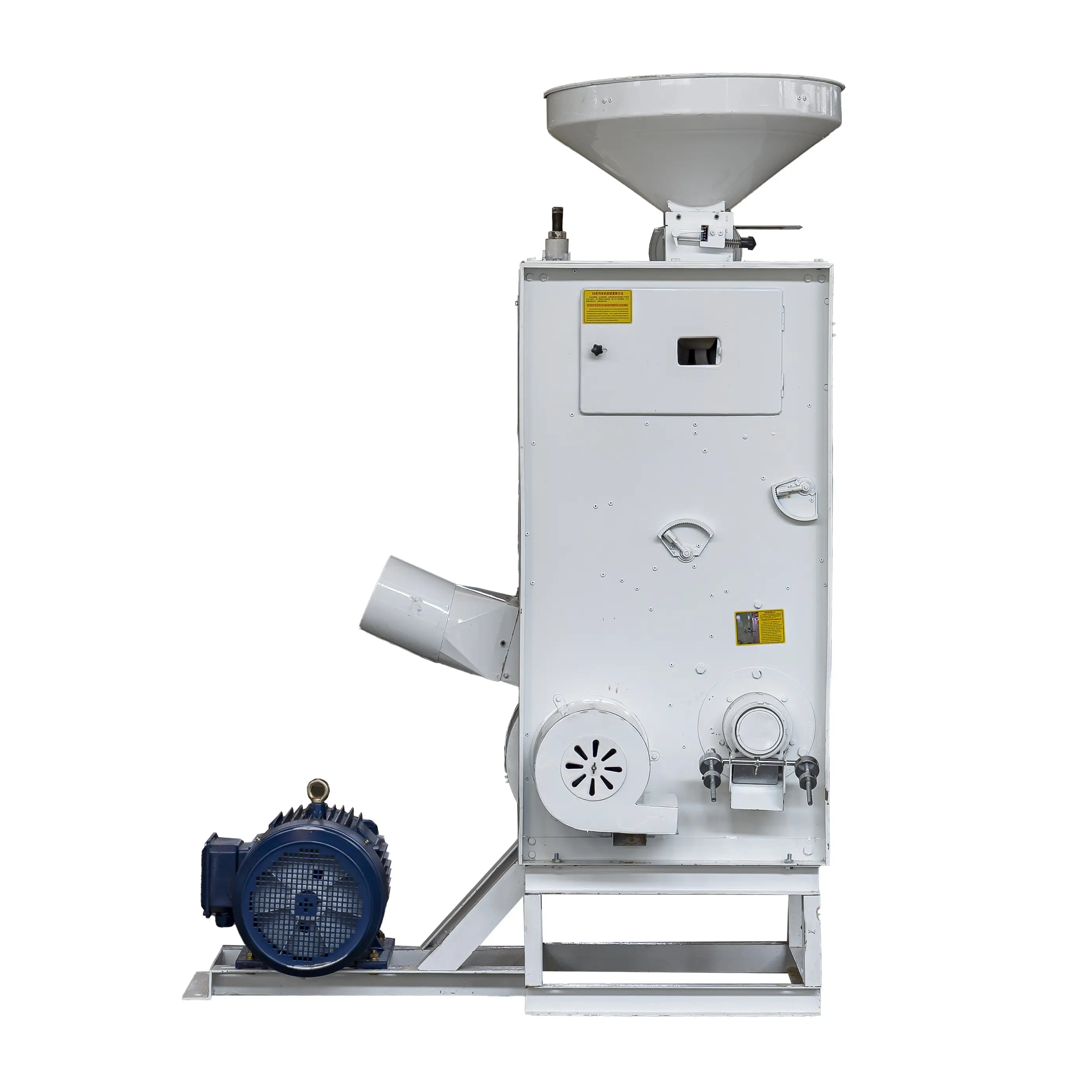 SB30 Kombinierte Reismahl maschine Hochwertige voll automatische Paddy-Schälmaschine für Reismühlen