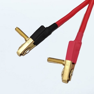Pinza de cocodrilo de carga de batería de plomo-ácido de poste de terminal electrónico compatible con estándar nacional - Product Image 6