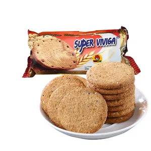 Wholesale Gluten Free Cookies Malted Vegan Digestive Biscuit