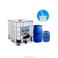 Revestimiento KB-6997, Emulsión Híbrida de Silicona y Acrílico al 45% para Pintura de Piedra - Extrema Resistencia a la Intemperie e Hidrofobicidad Tipo Hoja de Loto