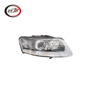 CZJF prezzo di fabbrica faro anteriore per <span class=keywords><strong>Audi</strong></span> <span class=keywords><strong>A6</strong></span> <span class=keywords><strong>2005</strong></span> 2006 2007 2008 C6 OEM 4 fd941003a 4 fd941004a gruppo faro - Product Image 1