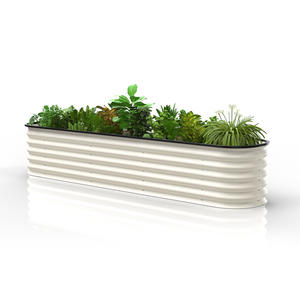 <span class=keywords><strong>Maceta</strong></span> <span class=keywords><strong>de</strong></span> suelo <span class=keywords><strong>de</strong></span> aluminio <span class=keywords><strong>de</strong></span> diseño moderno para USO HOTELERO Macetas y vegetales ecológicas - Product Image 3