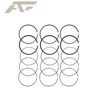 Car Engine G4GC Auto Engine Systems Overhaul Gasket Kit Piston & Parts Valve Main Connecting Rod Bearing Set for Hyundai 2.0L