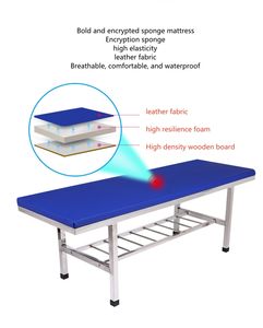 <span class=keywords><strong>Table</strong></span> <span class=keywords><strong>d</strong></span>'<span class=keywords><strong>examen</strong></span> médical réglable pour physiothérapie, équipement hospitalier, <span class=keywords><strong>table</strong></span> <span class=keywords><strong>d</strong></span>'échographie, <span class=keywords><strong>table</strong></span> <span class=keywords><strong>d</strong></span>'<span class=keywords><strong>examen</strong></span> - Product Image 6