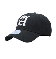 Gorra de Béisbol Personalizada con Bordado 3D, MOQ Pequeño, Gorras Deportivas
