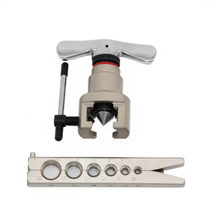 Expansor de Tubos CT-N808, Herramientas de HVAC, Herramienta de Abocardado para Plomería para R410, Herramientas Manuales Excéntricas para Equipos de Aire Acondicionado - Product Image 3