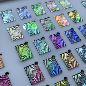 ظلال عيون متعددة الألوان عالية التصبغ بعلامة تجارية خاصة، مقاومة للماء وطويلة الأمد، بودرة لامعة، تصنيع حسب الطلب لمجموعة مكياج العيون - Product Image 3