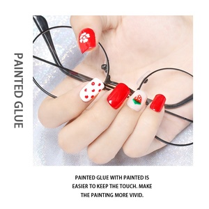 2026 ORI Gel UV para <span class=keywords><strong>Uñas</strong></span> <span class=keywords><strong>de</strong></span> 12 Colores, Pintado a Mano, Secado LED, Fácil <span class=keywords><strong>de</strong></span> Remojar, Larga Duración, Negro, Blanco, Dorado, Plateado, Rojo, Amarillo, Metálico - Product Image 6