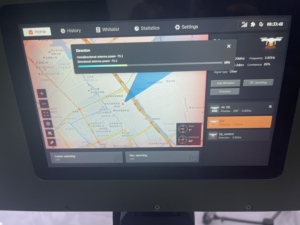 Drone algılama sistemi için RF yönlü bulma yönlendirilebilir yönlü anten pikap kapağı 360% - Product Image 6