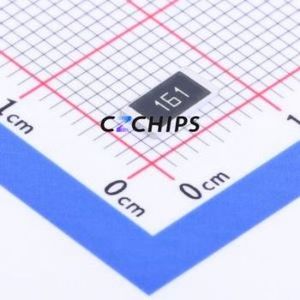 CQ121WJ0161T4E SMD RESISTOR 2512 (ประเภท: ฟิล์มหนา) (ความต้านทาน: ความแม่นยำ160Ohm: 5%) - Product Image 1