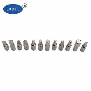 All'ingrosso manuale elettrico da 25mm esagono croce Torx triangolare testa lotto <span class=keywords><strong>Ph2</strong></span> più tipi magnetico s2 punta per cacciavite in acciaio - Product Image 4