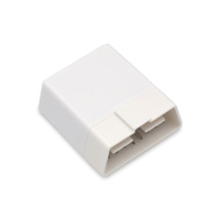 Lector OBD2 Bluetooth B14A, Escáner de Automóviles, Lector de Luz de Advertencia del Motor, Herramienta de Diagnóstico Automotriz OBD para Todos los Autos