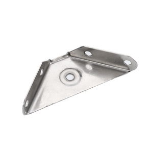 Three Sided Wall Cabinet Fixing Bracket Iron Stainless Steel <b>Spray</b> <b>Paint</b> Durable Furniture Connector - Product Image 5
