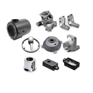 Pièces moulées en alliage d'aluminium OEM ODM pour moto et véhicule modifié, ZAMARK3 ZAMARK5 - Product Image 4