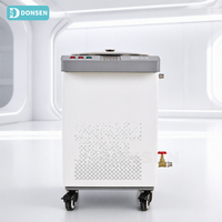 Sistema de Circulación de Aceite Térmico para Laboratorio Industrial DONSEN, para Aplicaciones de Calentamiento de Reactores, Equipo de Laboratorio Químico