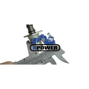 วาล์วควบคุมหลักของรถขุด Xpower ZAX200-3 ZAX240-3 ZX120-3 วาล์วโซลินอยด์แบบสัดส่วน รับประกัน 6 เดือน สำหรับ 4455991 9239590 - Product Image 3