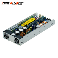 24V 36V 48V 60V 133A 3200W dengan PFC Aktif Switching AC DC Power Supply PWM RS485 untuk Pengisian Daya Baterai, Elektroplating, dan Laser