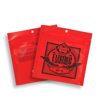 OEM Stringed Musical Instruments Accessoires Factory Wholesale Price 6 Steel Electric Guitar Strings