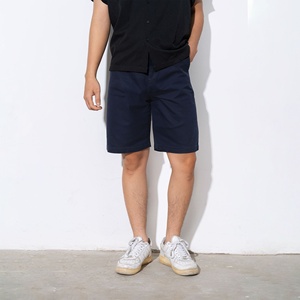 Pantalones cortos de poliéster de compresión personalizados al por mayor para hombres hechos en Vietnam con técnicas impresas a precios competitivos-OEM y ODM - Product Image 2