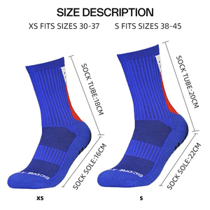 <span class=keywords><strong>Calcetines</strong></span> deportivos unisex antideslizantes personalizados para correr, <span class=keywords><strong>calcetines</strong></span> de fútbol para <span class=keywords><strong>hombre</strong></span>, <span class=keywords><strong>calcetines</strong></span> de fútbol - Product Image 4