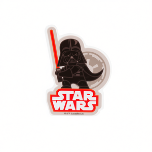Bougie d'anniversaire Star Wars Darth Vader 7,5 cm, sachet de 2 pièces - Product Image 2