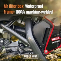 Moto Tout-Terrain TURRUT 140cc Moteur ZS140 Refroidisseur d'Huile Course Pit Bike Nouveau Très Demandé