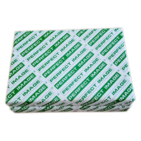 Papier autocopiant A4 70g en pâte de bois mixte CB CFB CF pour documents de bureau