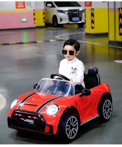 Toptan Elektrikli Binilebilir Arabalar ve RCToys Kombinasyonu En Çok Satan Çocuk Oyuncakları Özel Logo Kabul Edilir Doğrudan Fabrika Tedariki - Product Image 5