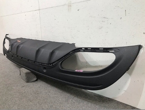 Pannello di Rivestimento Inferiore del Paraurti Posteriore OEM 2058853103 per Mercedes-Benz W205 C200 - Product Image 5
