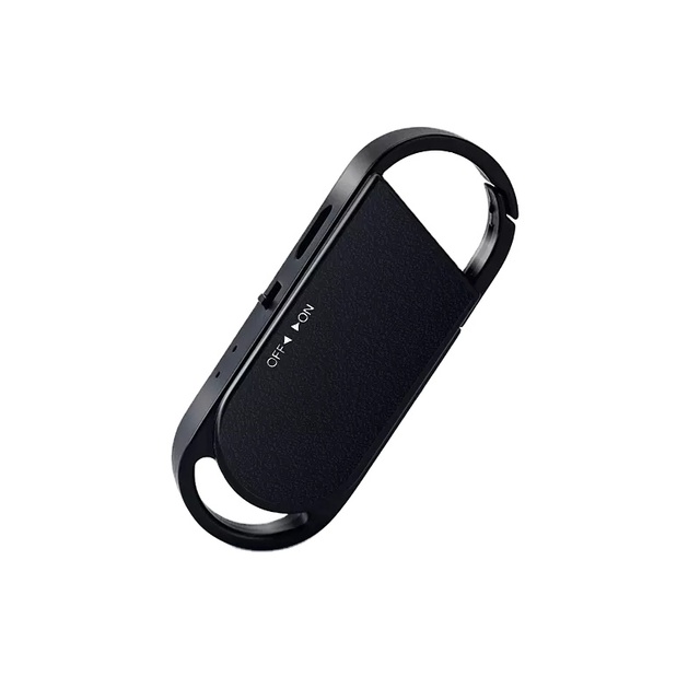 Mini 8GB Voice Recorder Pendant Voice Activated Sound Recorder