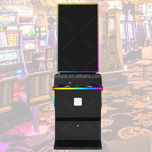 Nhà Máy Giá 43 inch cảm ứng phẳng màn hình Màn hình đa kỹ năng trò chơi Tủ banillagames video chơi <span class=keywords><strong>game</strong></span> máy để bán - Product Image 3