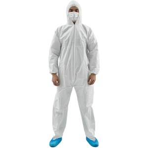Junlong Factory of Non Woven <strong>Overalls</strong> Disposable <strong>Painters</strong> Coveralls Type 5/6 for Wholesale - Product Image 6