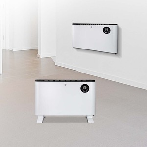 Đối lưu nóng đối lưu nóng dẫn hiển thị Turbo điện trên nhiệt bảo vệ quạt di động nóng Wifi 2000W - Product Image 6