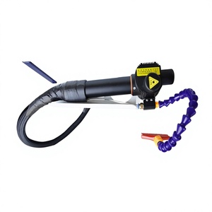 Pulitore Laser a Impulsi Raytu 100W per Rimozione Ruggine con Bassa Zona di Effetto Termico, per Parti Delicate e Rimozione Rivestimenti - Product Image 4