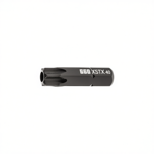 660 XSTX 40mm <b>Socket</b> Wrench <b>Extension</b> <b>Bar</b> For Automotive Repair - Product Image 2