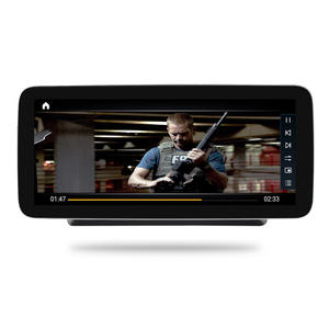 KANOR Android autoradio coche reproductor multimedia para <span class=keywords><strong>Mercedes</strong></span> Benz Clase C W204 W205 S204 S205 <span class=keywords><strong>C200</strong></span> C250 C400 C300 C43 C63 - Product Image 4