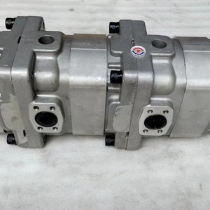Pièces hydrauliques pour pompe à engrenages 705-55-33080 pour pièces de rechange de chargeuse WA380-5 WA400-5 - Product Image 3