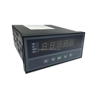 Chuangjin XSB2E LED Digital Load Cell Display Indicator RS485/232 160x80 4-20mA/0-10V Weighing Pressure Gauge 100-240V AC