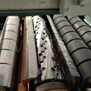 MB630-2 Industrial Double-Sided Wood <b>Planer</b> Helical Cutter Core Motor with High Efficiency for Thicknesser Machine Component - Product Image 3