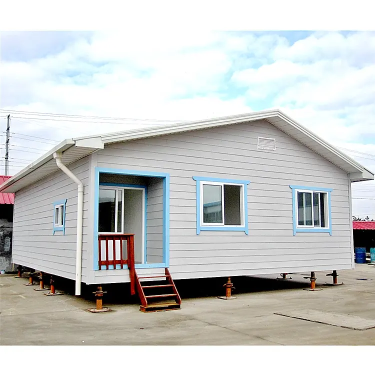 Factory Price Modular Container Prefab House Steel Structure